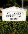 St James Episcopal Church On James Island